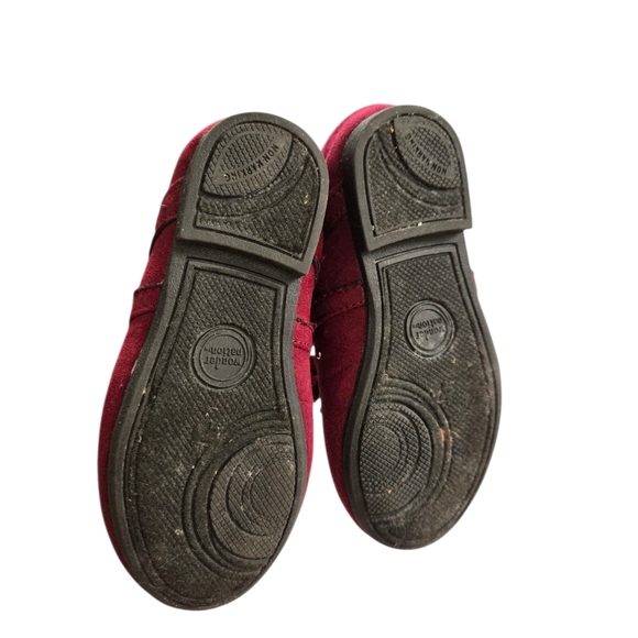 Lot Of 4 Little Girls Shoes Size 7 - Picture 13 of 13